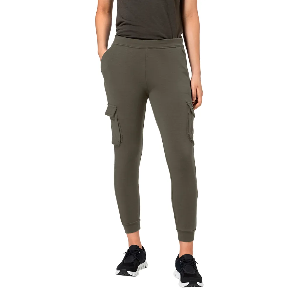 Брюки карго Super.natural City, зеленый
Брюки карго Super.natural City, зеленый