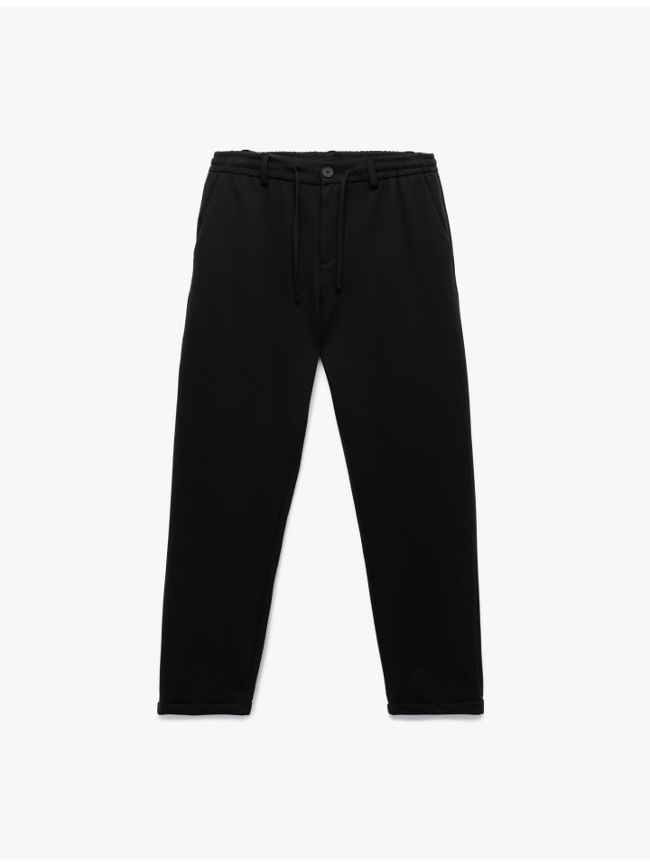 KOTON Черные брюки
KOTON Черные брюки