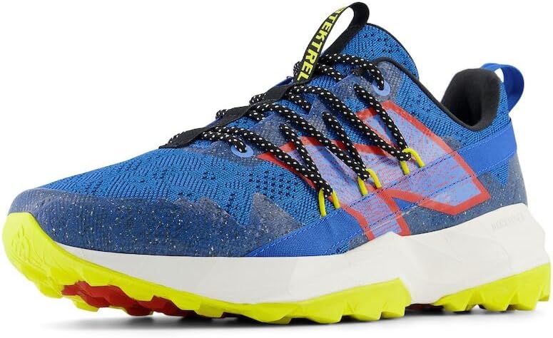 Кроссовки для бега по пересеченной местности New Balance Dynasoft Tektrel V1 для мужчин, Blue Oasis/Neo Flame/Lemon Zest
Кроссовки для бега по пересеченной местности New Balance Dynasoft Tektrel V1 для мужчин, Blue Oasis/Neo Flame/Lemon Zest