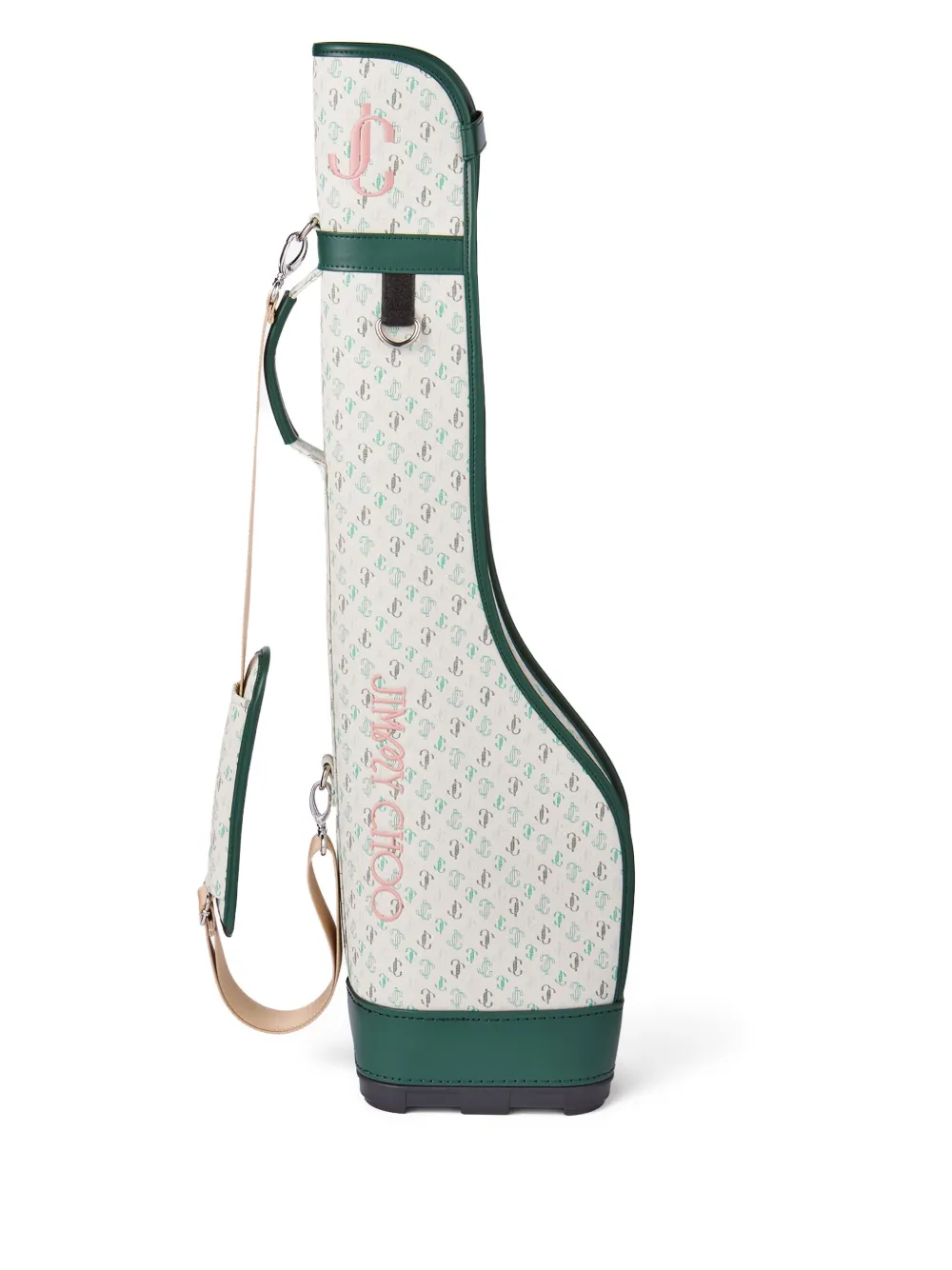 Сумка с цветочным принтом из коллаборации с Malbon JIMMY CHOO, нейтральный
Сумка с цветочным принтом из коллаборации с Malbon JIMMY CHOO, нейтральный