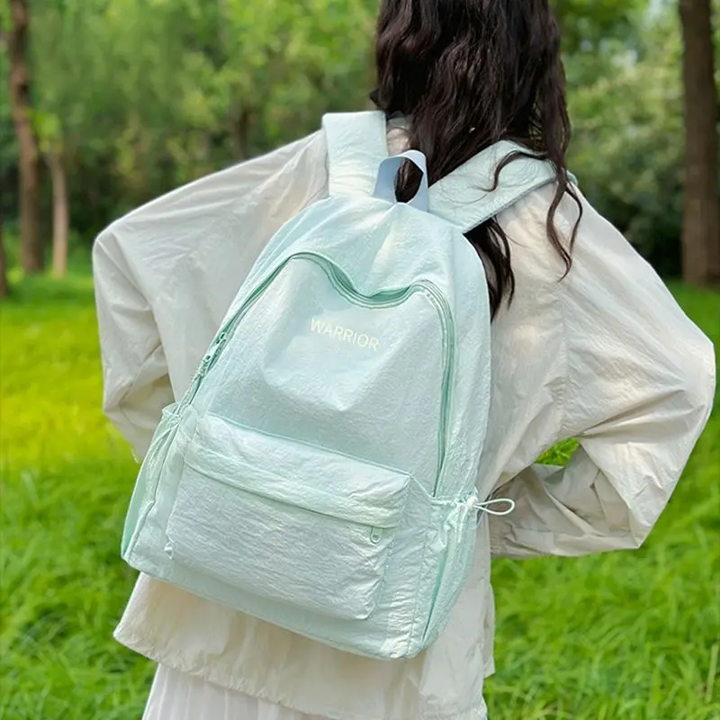 WARRIOR Рюкзак из нейлоновой ткани Regular Unisex Blue
WARRIOR Рюкзак из нейлоновой ткани Regular Unisex Blue