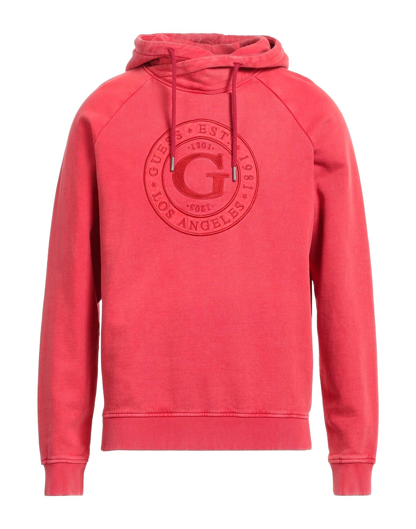 Толстовка Guess, красный
Толстовка Guess, красный