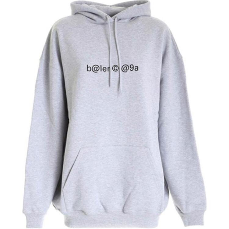 Толстовка женская серая Balenciaga
Толстовка женская серая Balenciaga