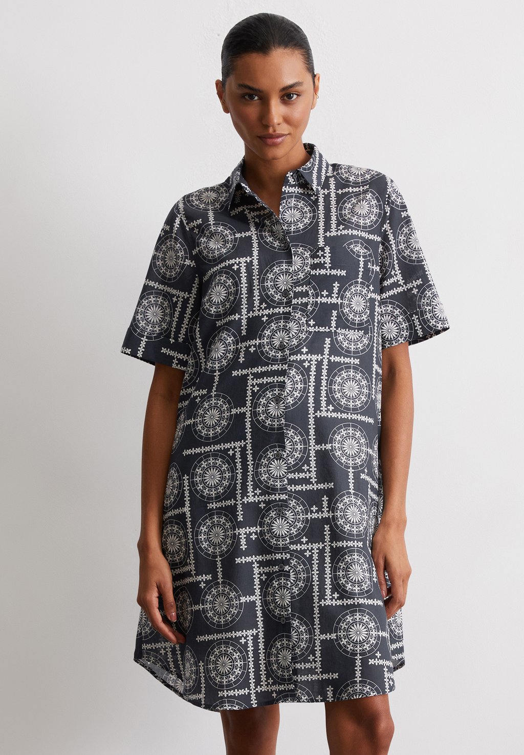 Платье-рубашка RELAXED Marc O'Polo, синий
Платье-рубашка RELAXED Marc O'Polo, синий