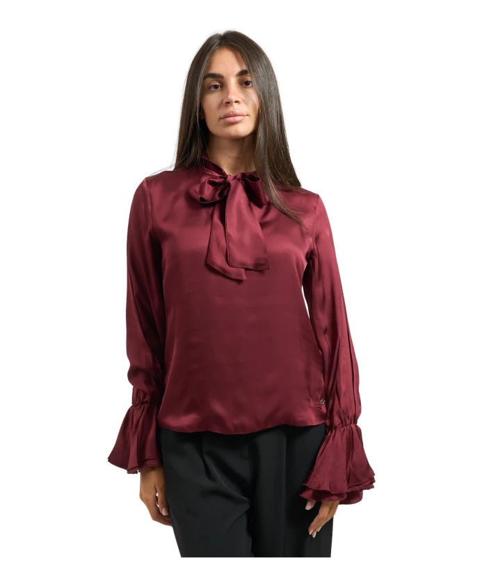 Красная мужская рубашка Yes Zee, красный
Красная мужская рубашка Yes Zee, красный