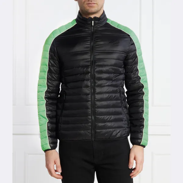 Куртка стандартного кроя Karl Lagerfeld, черный
Куртка стандартного кроя Karl Lagerfeld, черный