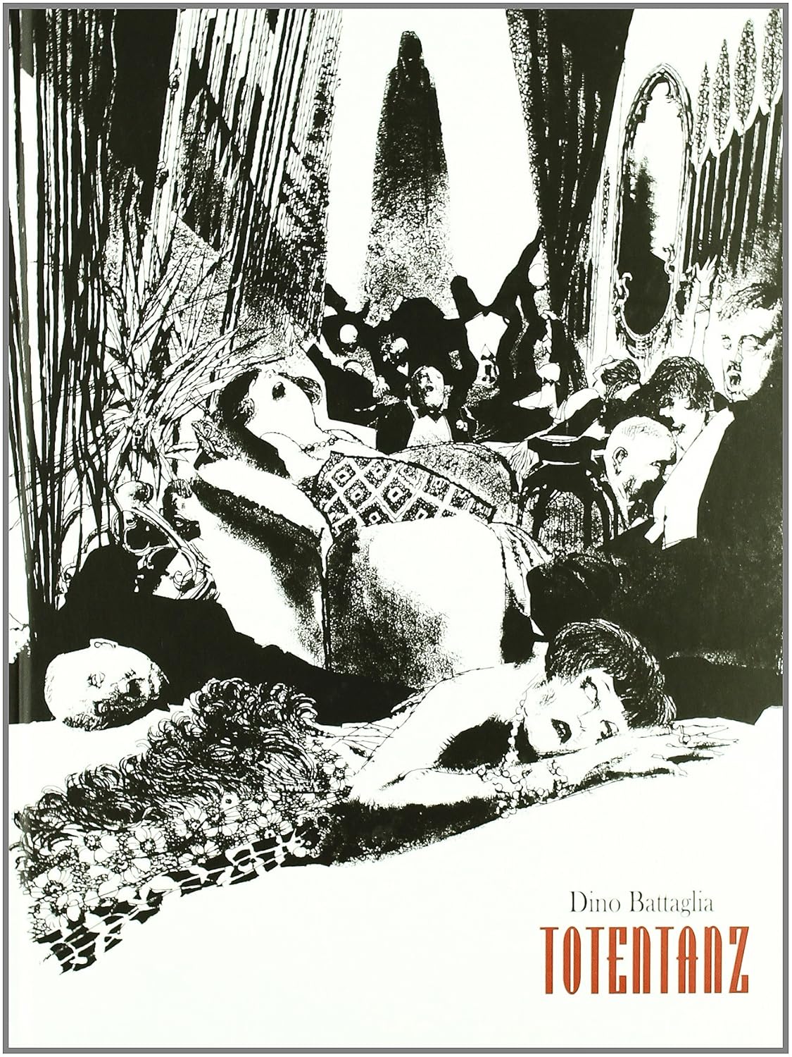 TOTENTANZ (ASTIBERRI EDICIONES)
TOTENTANZ (ASTIBERRI EDICIONES)