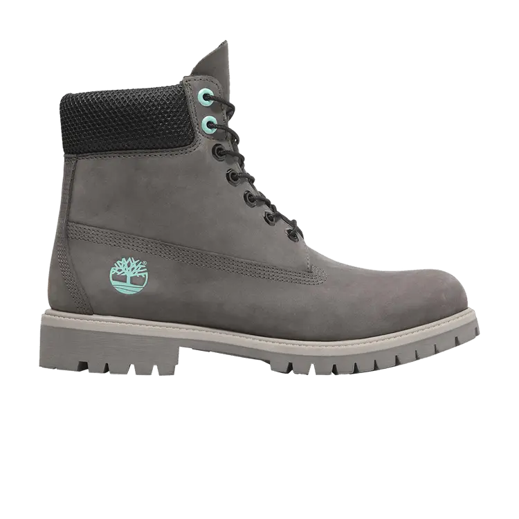 Мужские ботинки Timberland Premium водонепроницаемые из нубука, серый
Мужские ботинки Timberland Premium водонепроницаемые из нубука, серый