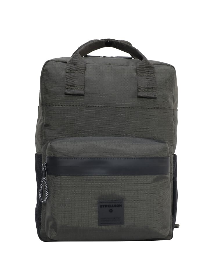 Рюкзак Strellson, хаки
Рюкзак Strellson, хаки