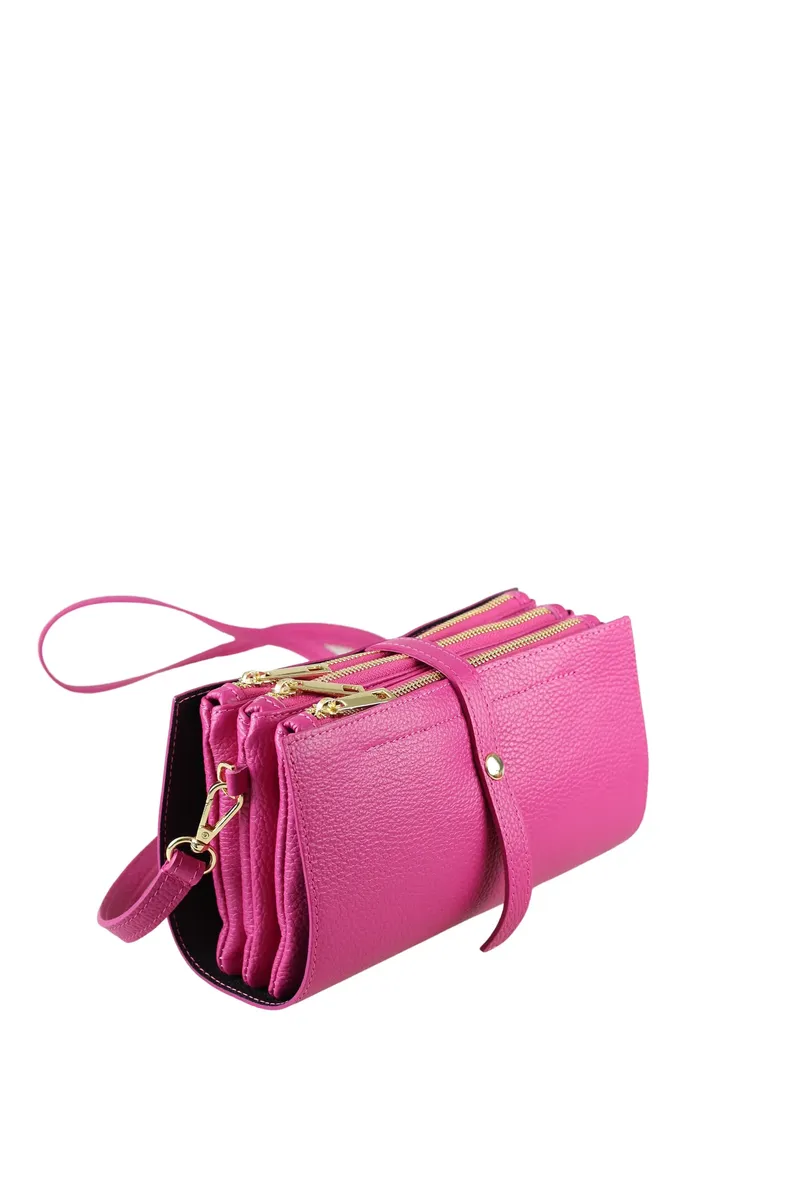 Сумка через плечо COLLEZIONE ALESSANDRO "Янтарь", производство Италия, фуксия, Розовый, Сумка через плечо COLLEZIONE ALESSANDRO "Янтарь", производство Италия, фуксия
Сумка через плечо COLLEZIONE ALESSANDRO "Янтарь", производство Италия, фуксия, Розовый, Сумка через плечо COLLEZIONE ALESSANDRO "Янтарь", производство Италия, фуксия