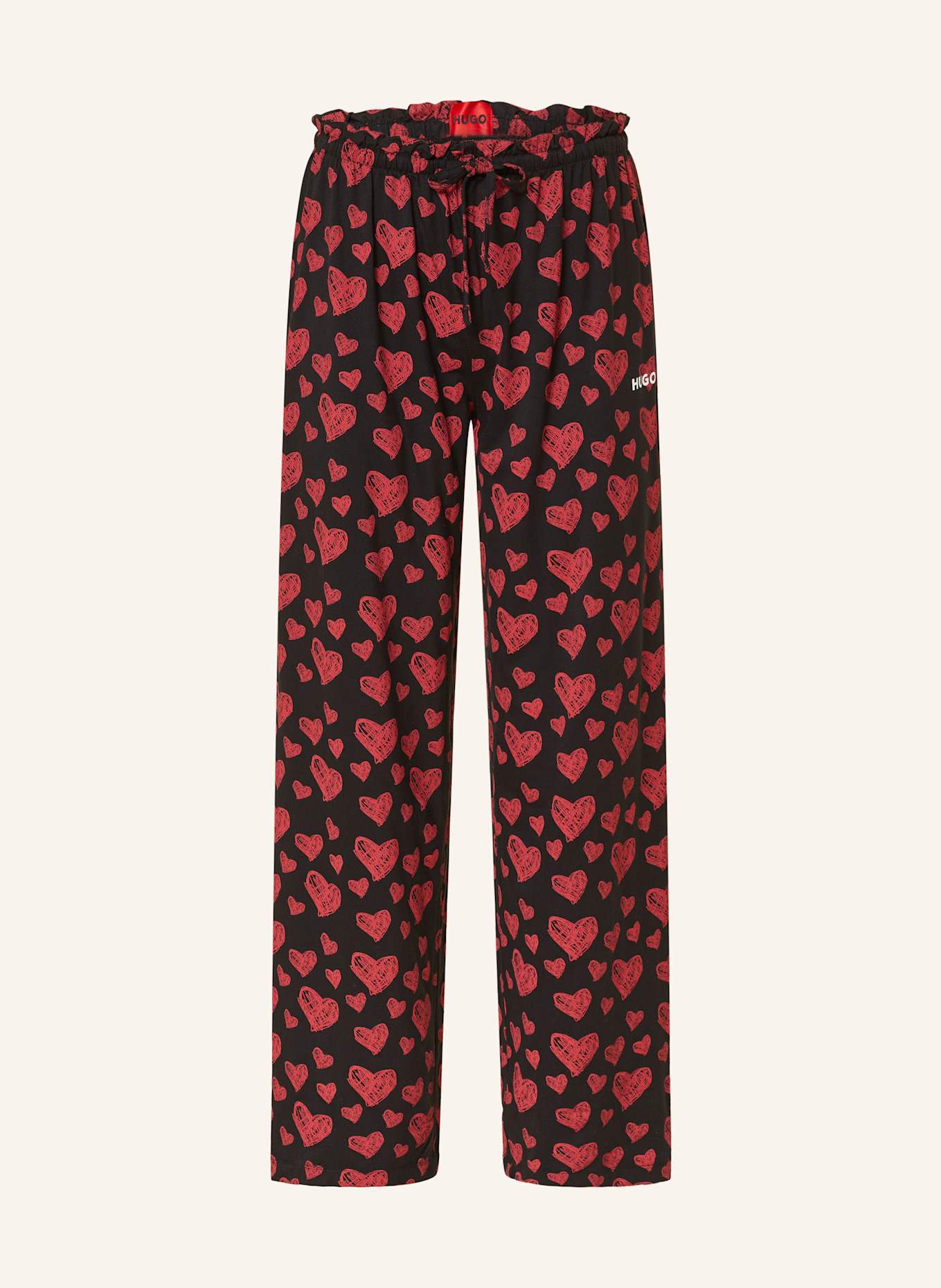 Штаны для сна Nikka Hugo, мультиколор
Штаны для сна Nikka Hugo, мультиколор