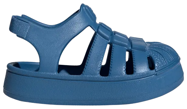 Сандалии adidas Superstar 360 Sandals I 'Focus Blue', синий
Сандалии adidas Superstar 360 Sandals I 'Focus Blue', синий