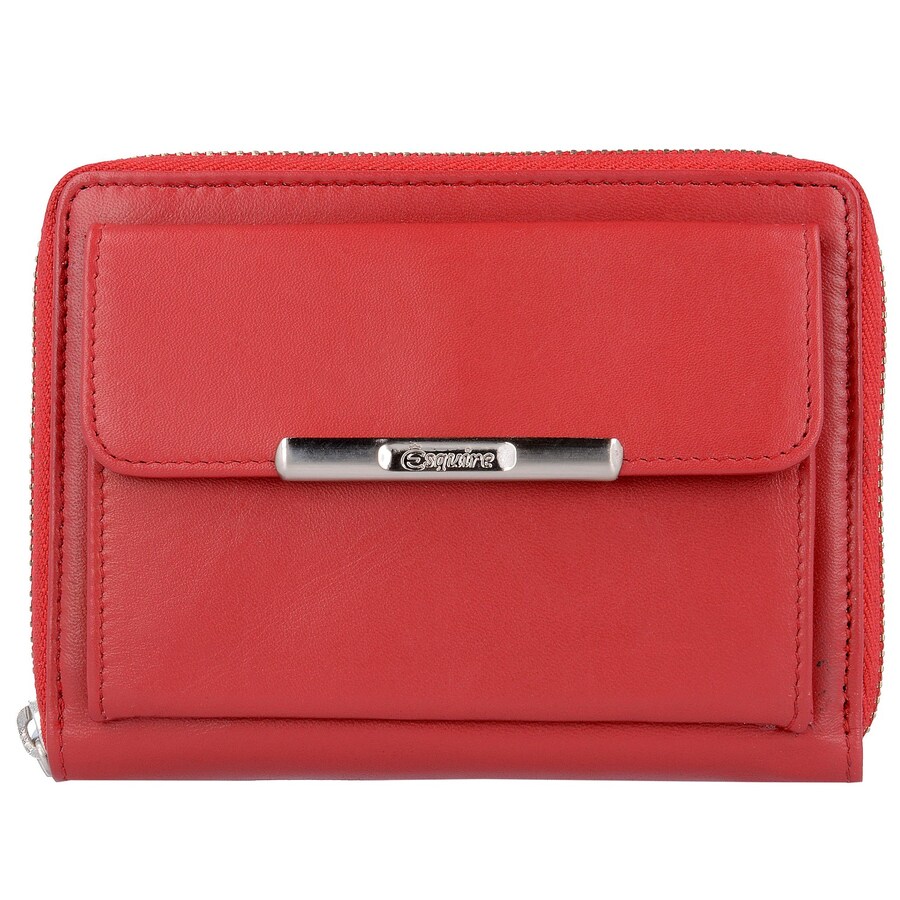 Кошелек Esquire Helena, красный
Кошелек Esquire Helena, красный
