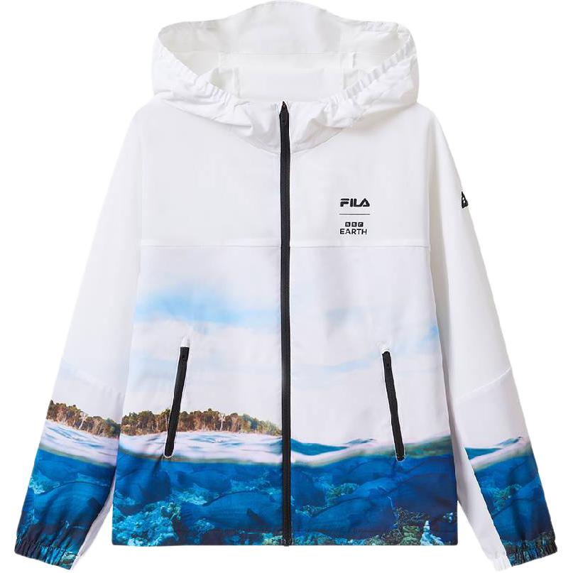 Детская ветровка FILA KIDS, белый
Детская ветровка FILA KIDS, белый