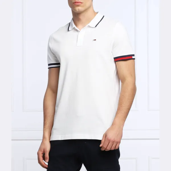 Рубашка поло стандартного кроя Tommy Hilfiger, белый
Рубашка поло стандартного кроя Tommy Hilfiger, белый