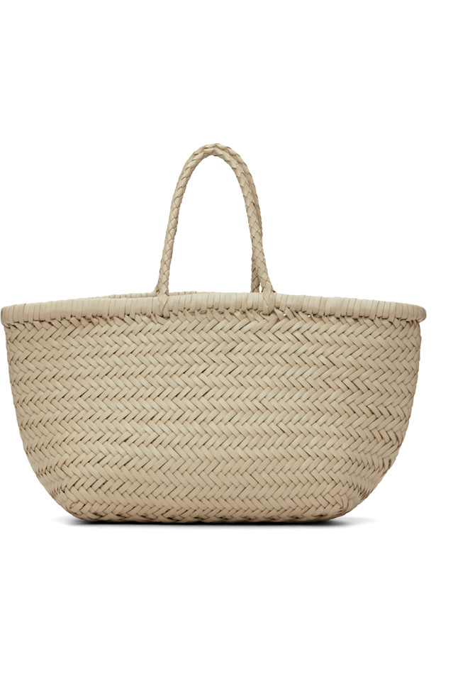 Dragon Diffusion Маленькая сумка Off White для тройного прыжка
Dragon Diffusion Маленькая сумка Off White для тройного прыжка