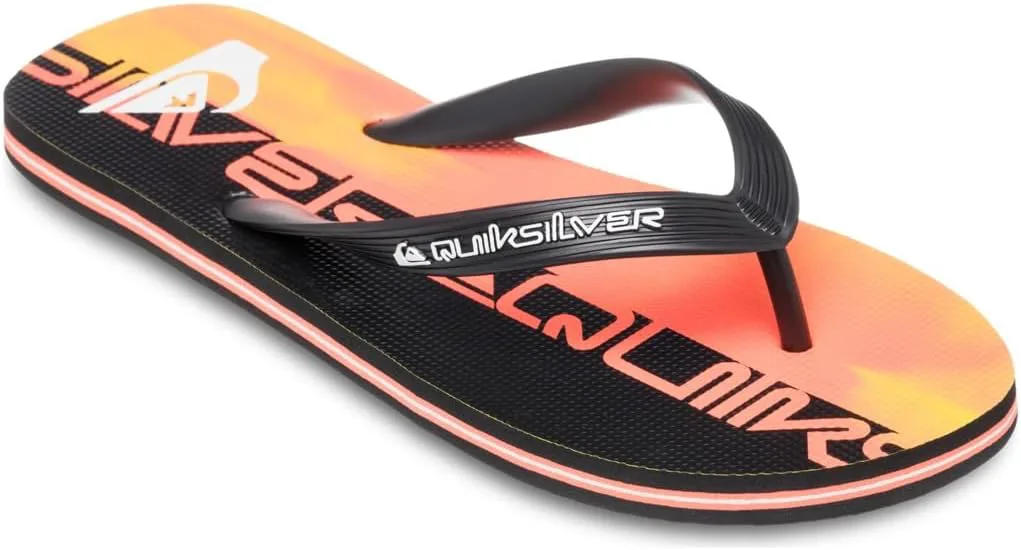 Мужские вьетнамки Quiksilver, коралл
Мужские вьетнамки Quiksilver, коралл