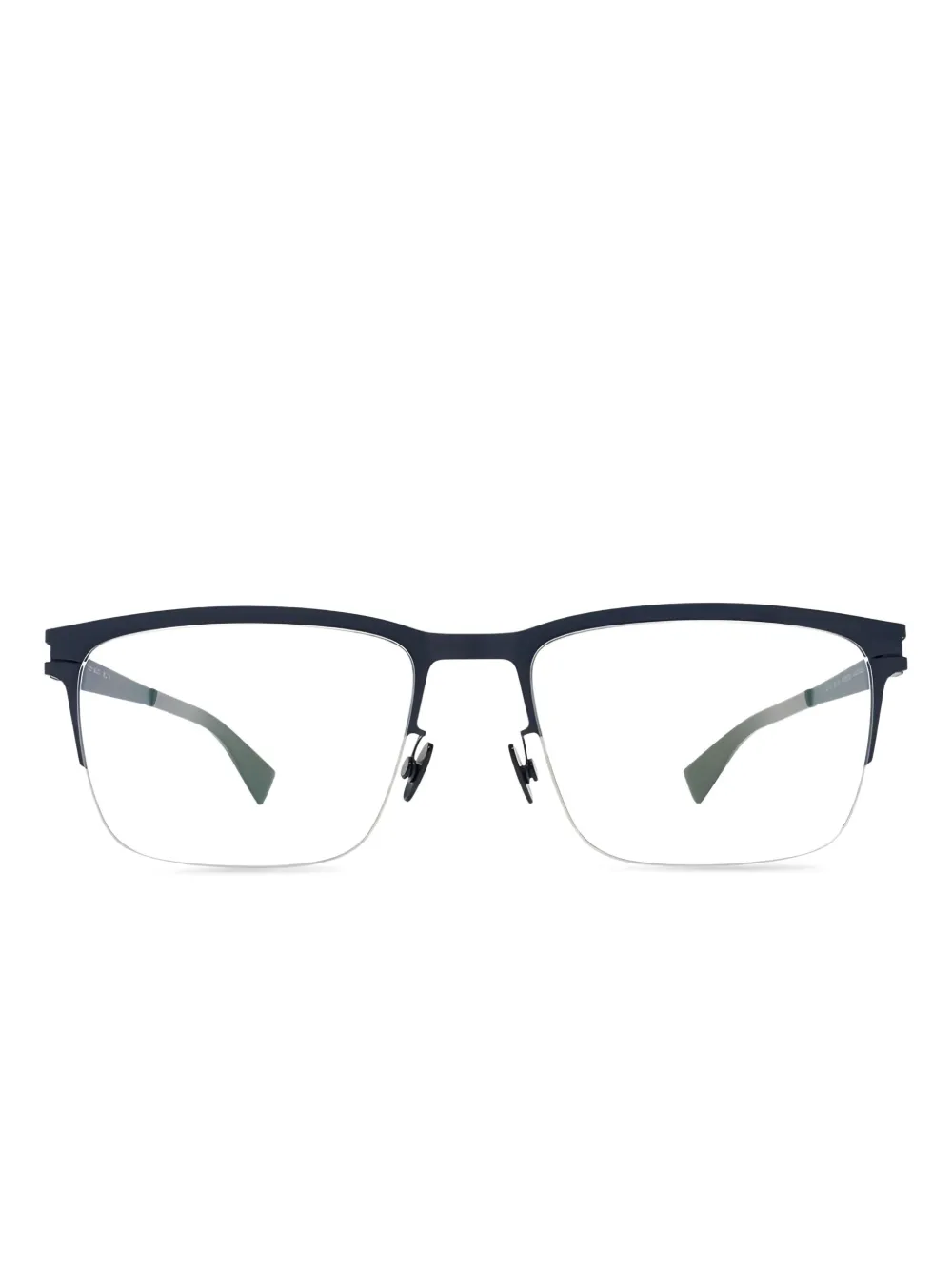 Очки Wilko в прямоугольной оправе Mykita, синий
Очки Wilko в прямоугольной оправе Mykita, синий