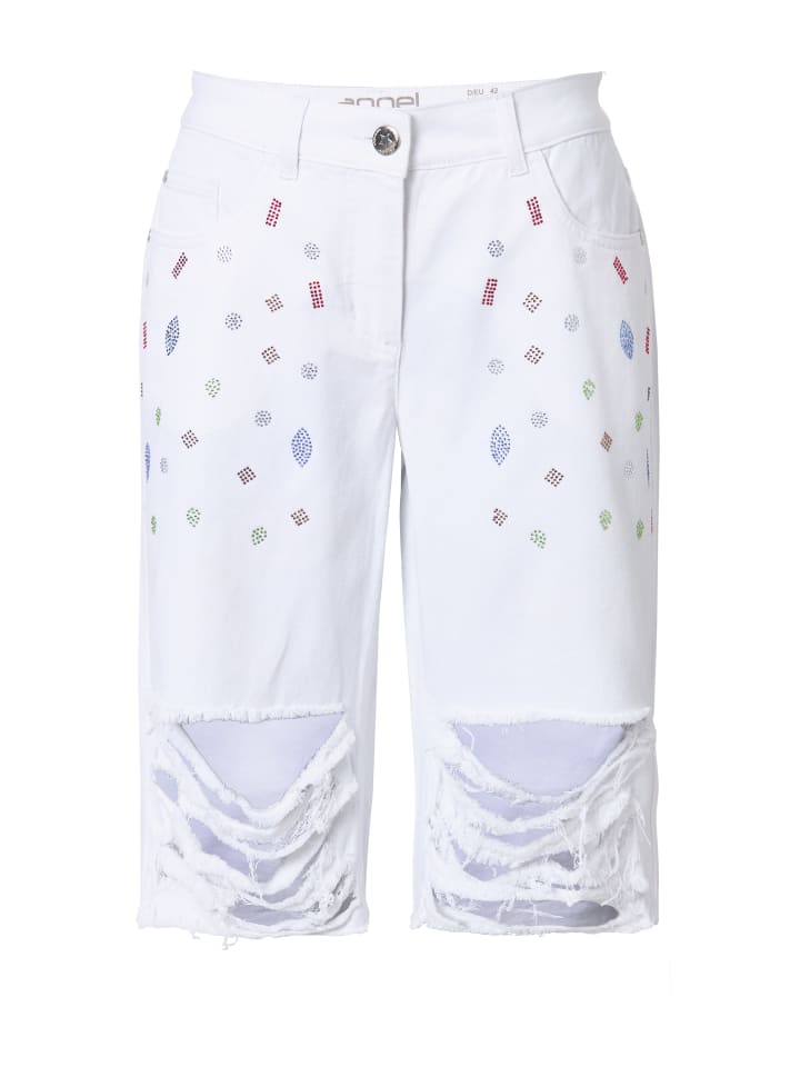 Джинсы Angel of Style, белый
Джинсы Angel of Style, белый