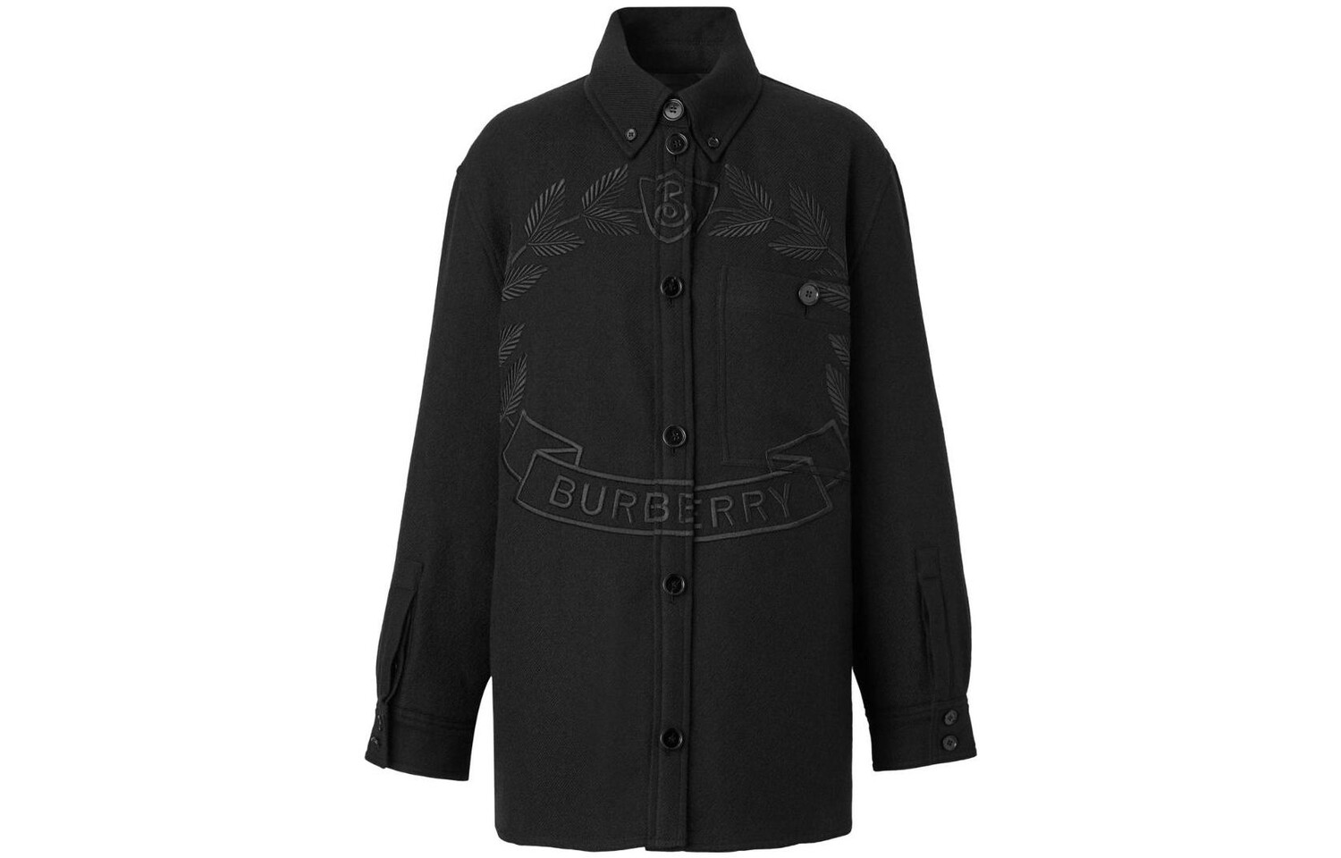 Burberry Женская куртка, цвет Black
Burberry Женская куртка, цвет Black