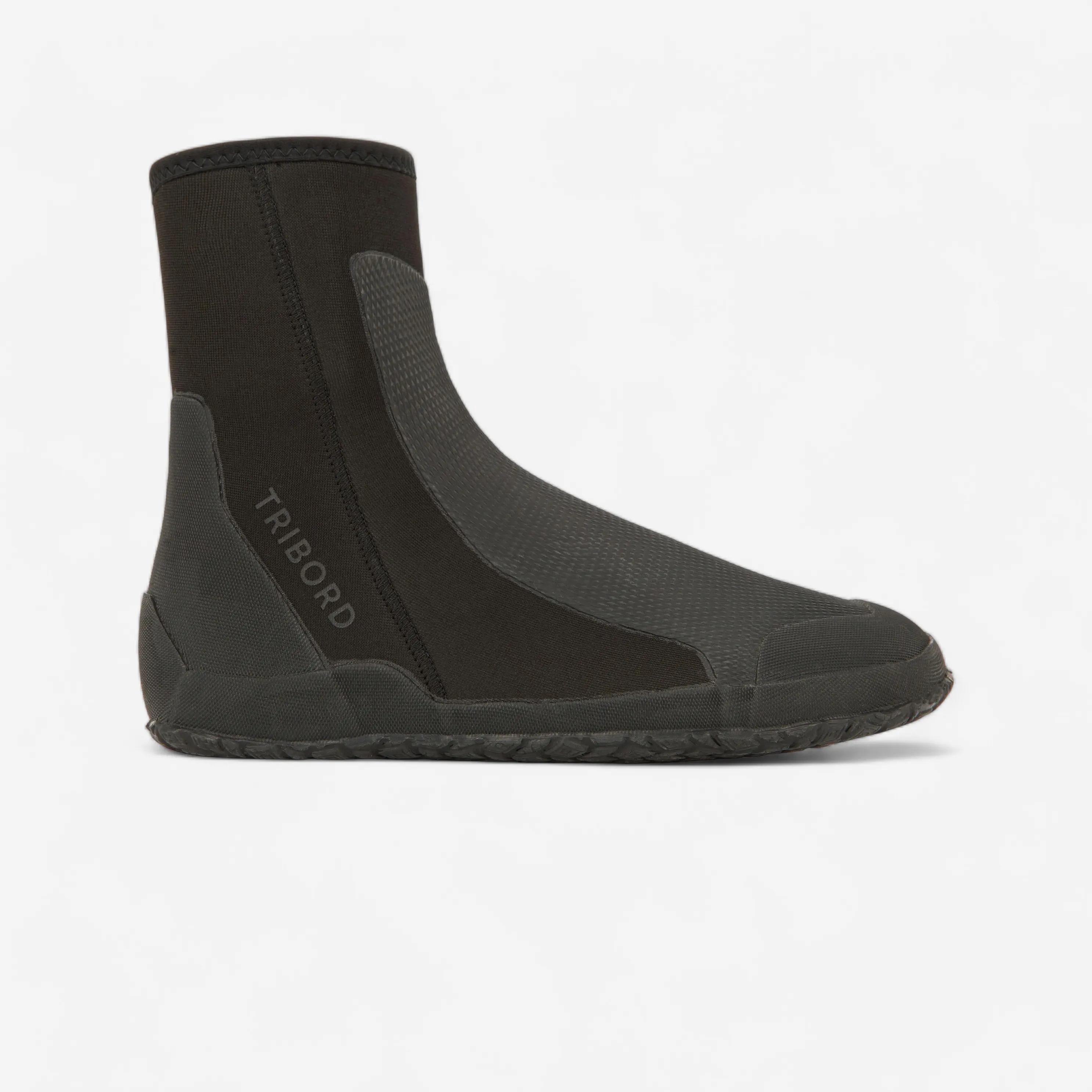 Ботинки для парусного спорта из неопрена толщиной 4 мм унисекс TRIBORD 
Ботинки для парусного спорта из неопрена толщиной 4 мм унисекс TRIBORD