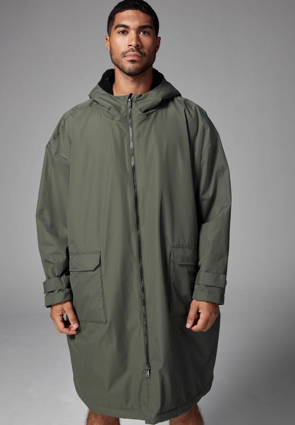 Парка CHANGING STANDARD Next, зеленый
Парка CHANGING STANDARD Next, зеленый