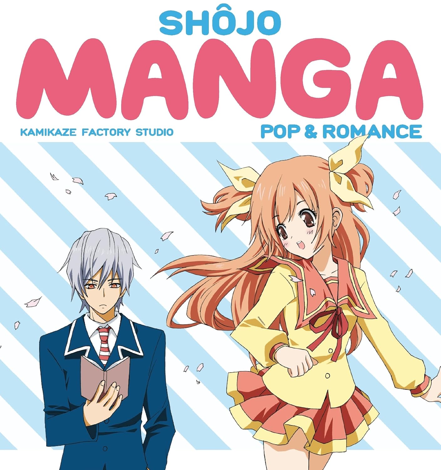Shojo Manga: Pop & Romance (Harper Paperbacks)
Shojo Manga: Pop & Romance (Harper Paperbacks)