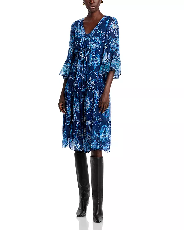 Платье Чарли Kobi Halperin, синий
Платье Чарли Kobi Halperin, синий