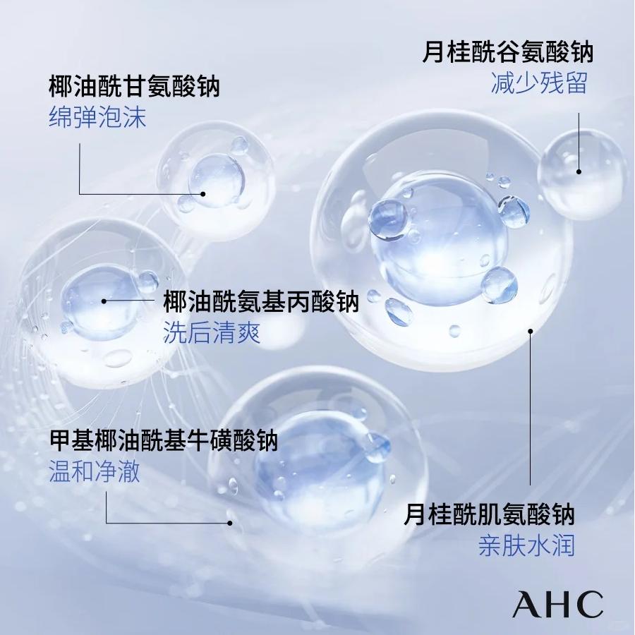 Очищающее средство Unisex A.H.C
Очищающее средство Unisex A.H.C