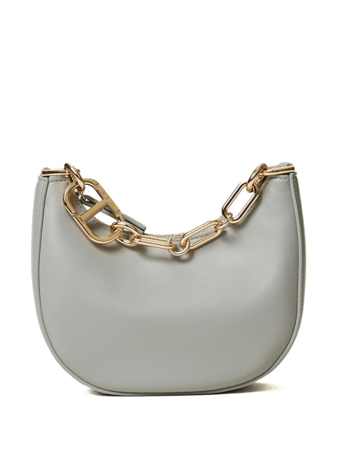 Сумка-тоут Croissant размера мини TWINSET, серый
Сумка-тоут Croissant размера мини TWINSET, серый