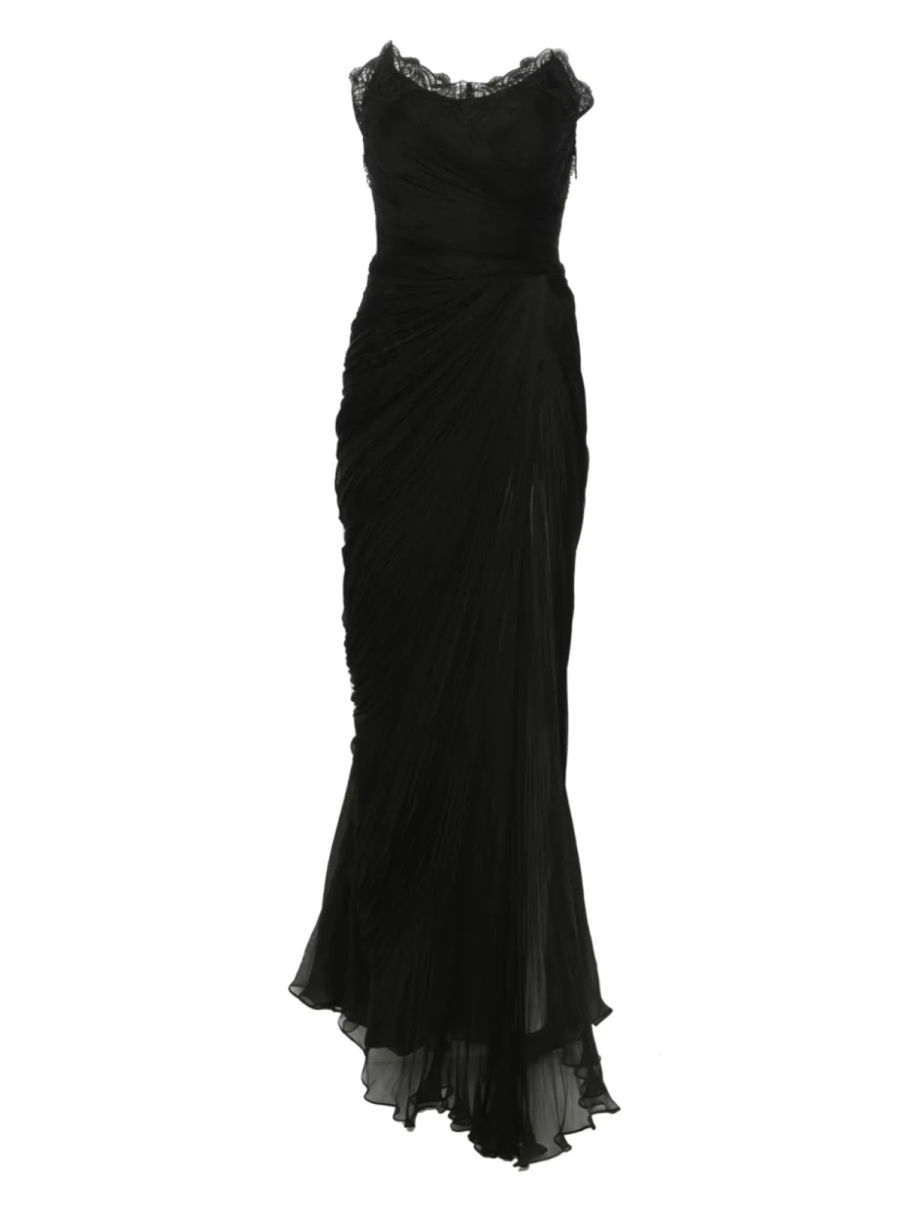Платье макси Marni Iris Serban, черный
Платье макси Marni Iris Serban, черный