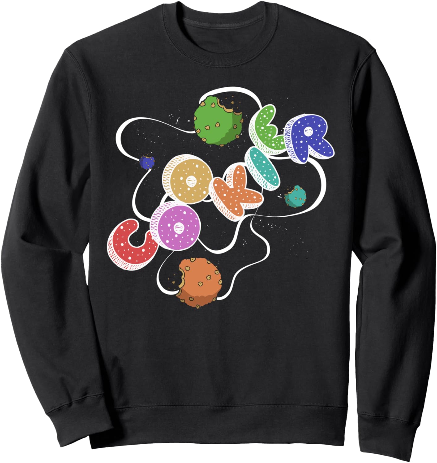 Забавная толстовка с графическим изображением любителя печенья и пекаря печенья для женщин и мужчин Funny Cookie Lover Gifts & Cookie Baking Outfits, черный
Забавная толстовка с графическим изображением любителя печенья и пекаря печенья для женщин и мужчин Funny Cookie Lover Gifts & Cookie Baking Outfits, черный