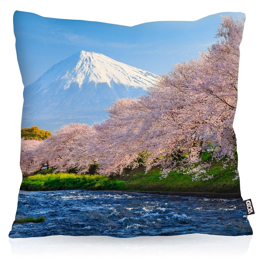 VOID Hanami Cherry Blossoms Полиэстеровый чехол для подушки Для улицы и дома Япония Весенняя подушка Размер: 80 x 80 см
VOID Hanami Cherry Blossoms Полиэстеровый чехол для подушки Для улицы и дома Япония Весенняя подушка Размер: 80 x 80 см