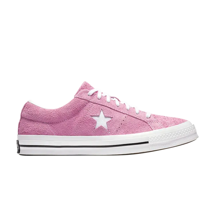 Кроссовки Converse One Star Ox 'Pink', розовый
Кроссовки Converse One Star Ox 'Pink', розовый