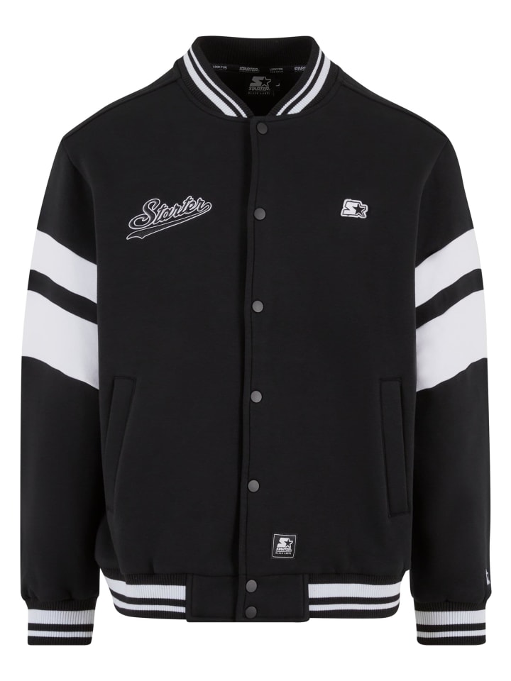 Куртка STARTER, черный
Куртка STARTER, черный