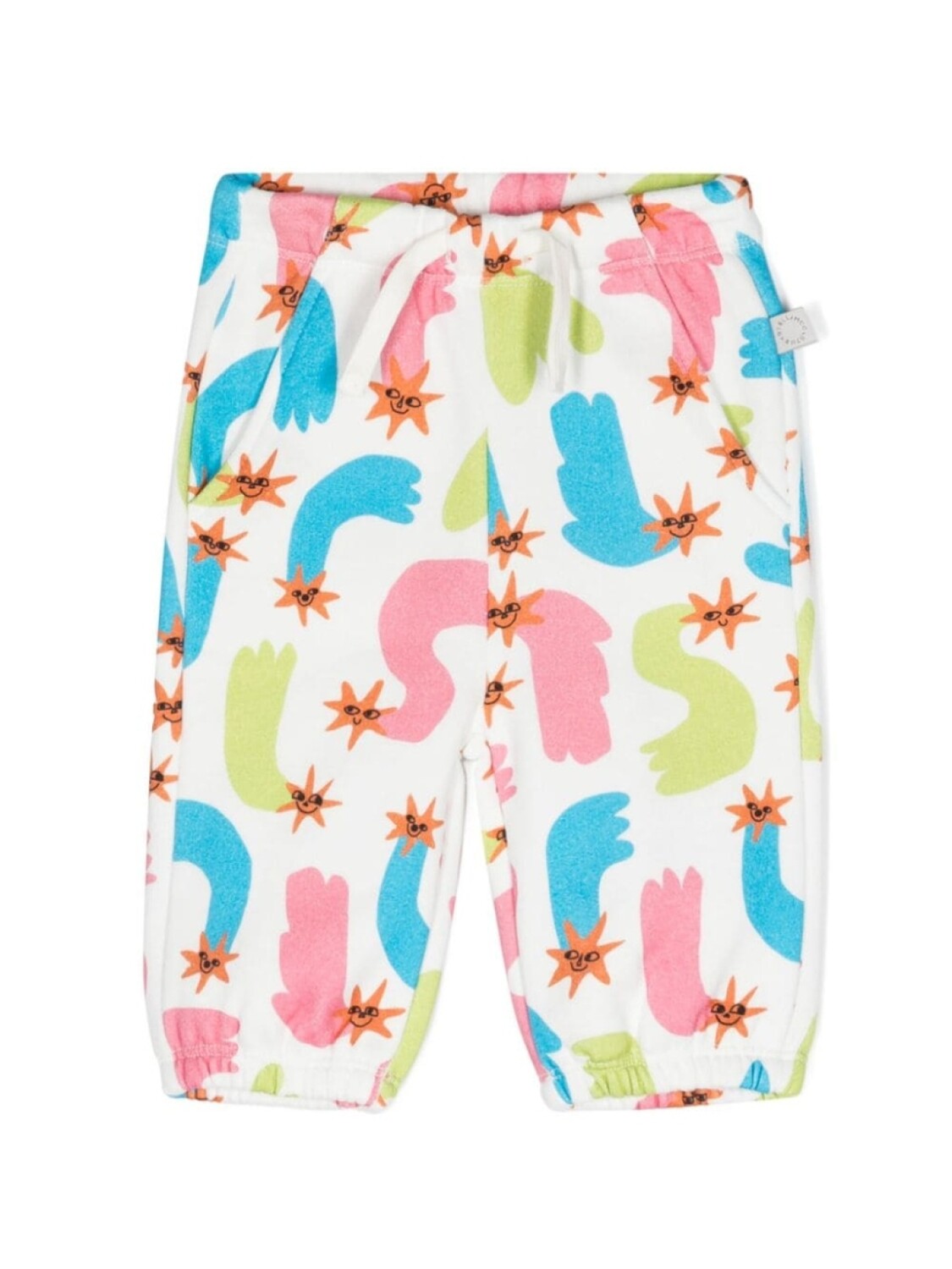 Стелла Маккартни Дети TV6020 Z2231101MC Stella Mccartney Kids, белый
Стелла Маккартни Дети TV6020 Z2231101MC Stella Mccartney Kids, белый