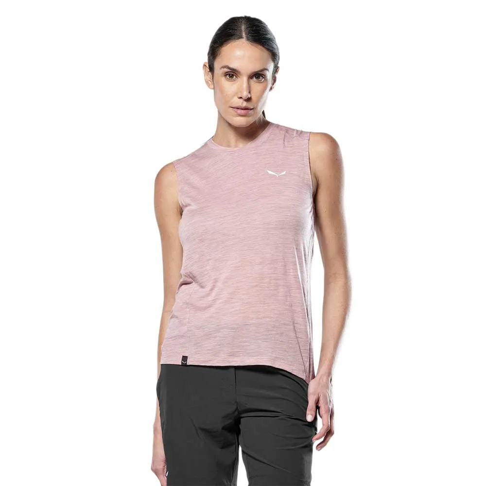 Футболка без рукавов Salewa Eagle Minilogo AM, розовый
Футболка без рукавов Salewa Eagle Minilogo AM, розовый