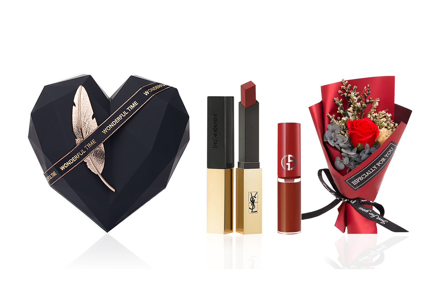 YSL набор косметики для женщин SAINT LAURENT
YSL набор косметики для женщин SAINT LAURENT