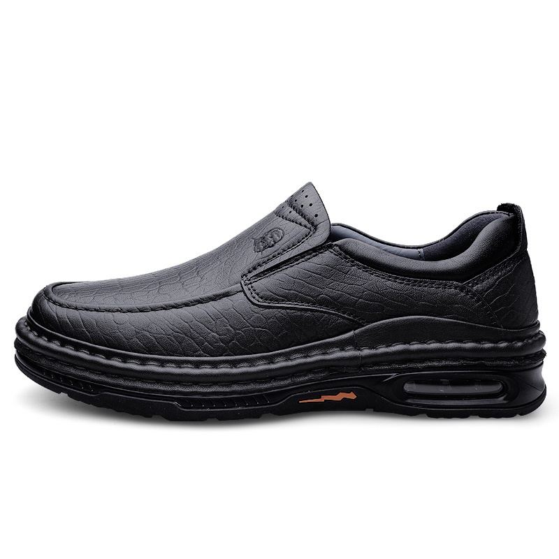 Мужская повседневная обувь с низким верхом LAORENTOU, Black
Мужская повседневная обувь с низким верхом LAORENTOU, Black