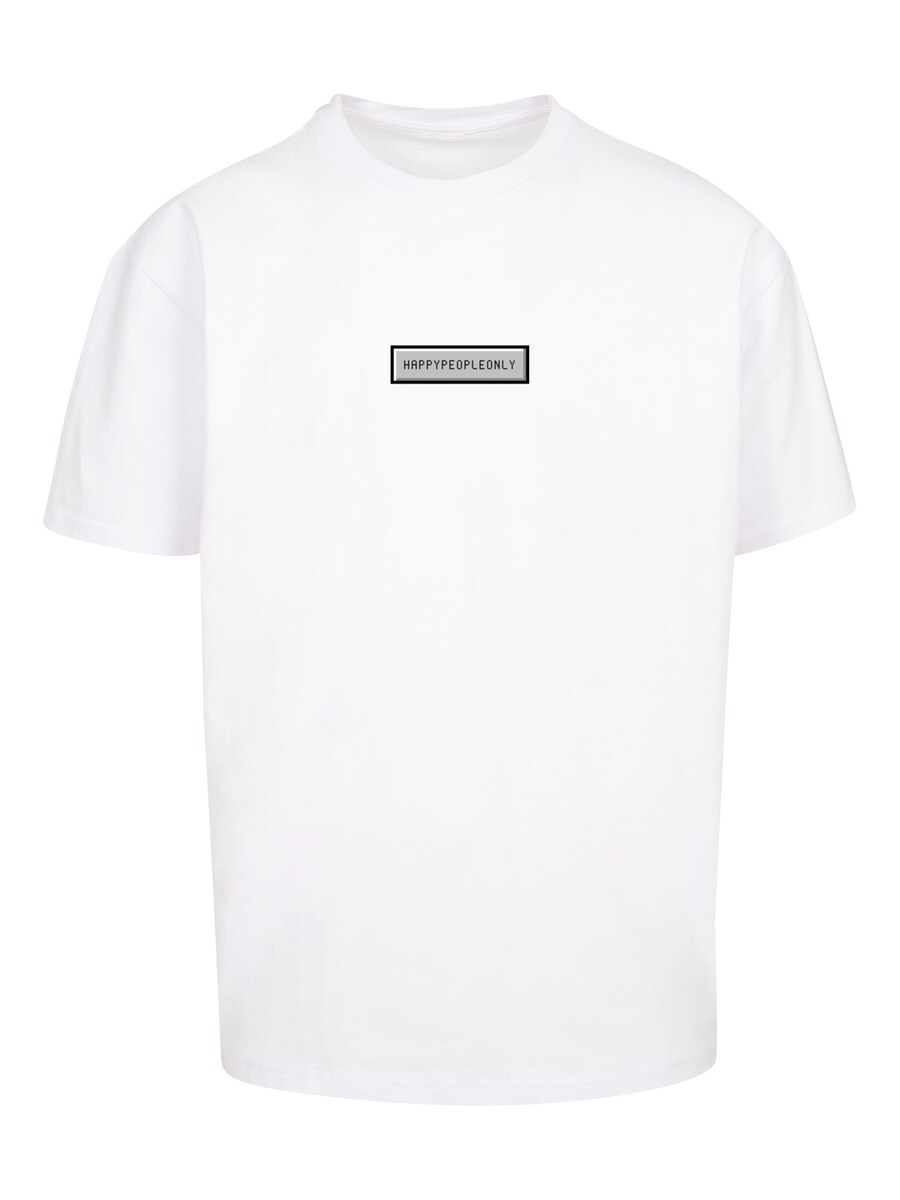 Рубашка F4NT4STIC SIlvester Party Happy People Only, белый
Рубашка F4NT4STIC SIlvester Party Happy People Only, белый