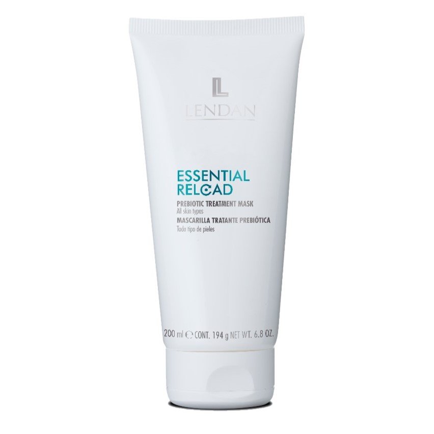 Маска для лица Lendan Prebiotic - Essential Reload - Лечебная маска с пребиотиками - 200 мл
Маска для лица Lendan Prebiotic - Essential Reload - Лечебная маска с пребиотиками - 200 мл