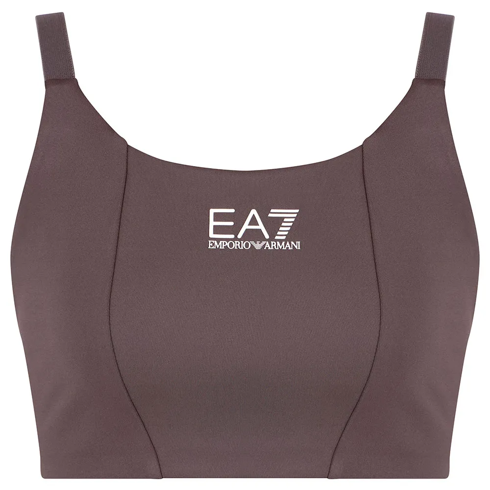 Спортивный бюстгальтер EA7 EMPORIO ARMANI 7W000236_AF12627 sports bra, коричневый
Спортивный бюстгальтер EA7 EMPORIO ARMANI 7W000236_AF12627 sports bra, коричневый