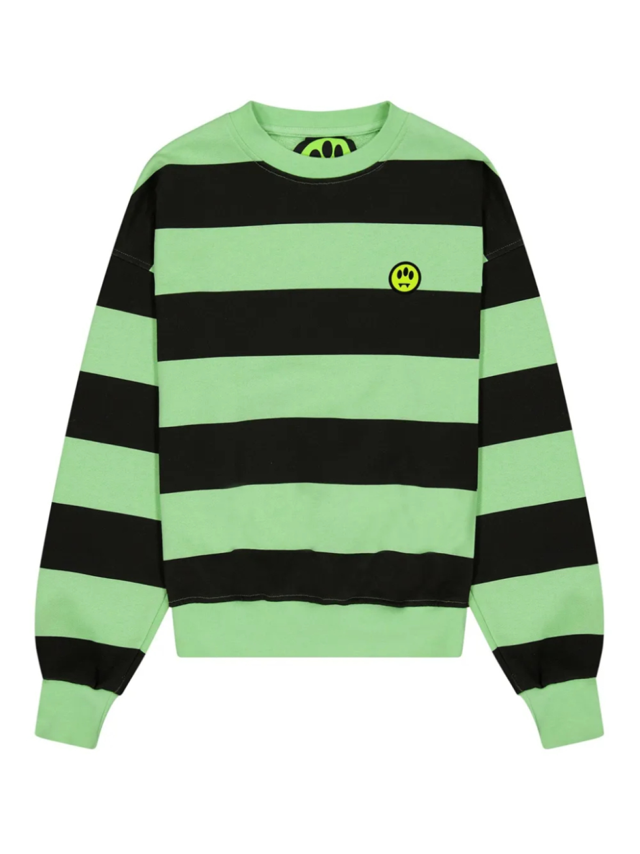 Barrow kids толстовка в полоску, зеленый
Barrow kids толстовка в полоску, зеленый