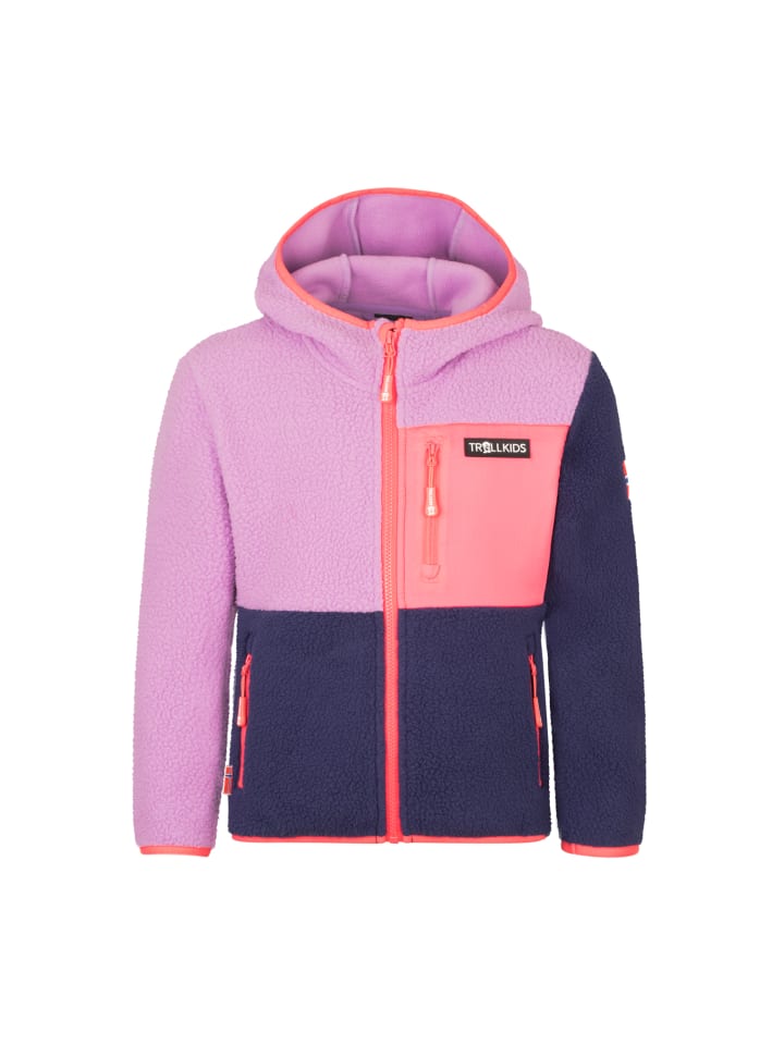Флисовая куртка Trollkids
Флисовая куртка Trollkids