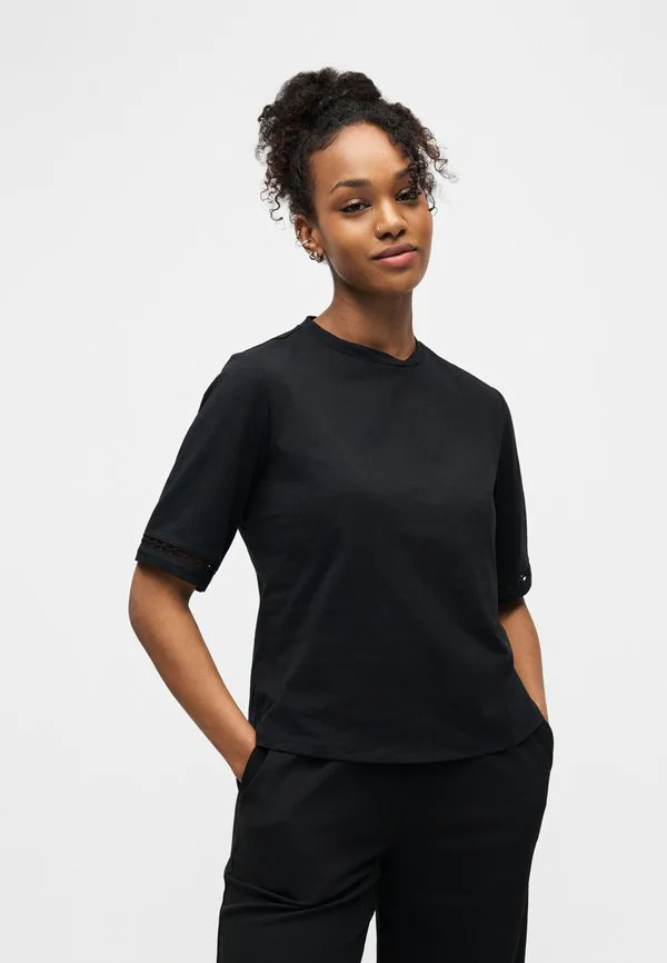 Простая футболка Even&Odd, Black, Черный, Простая футболка Even&Odd, Black
Простая футболка Even&Odd, Black, Черный, Простая футболка Even&Odd, Black