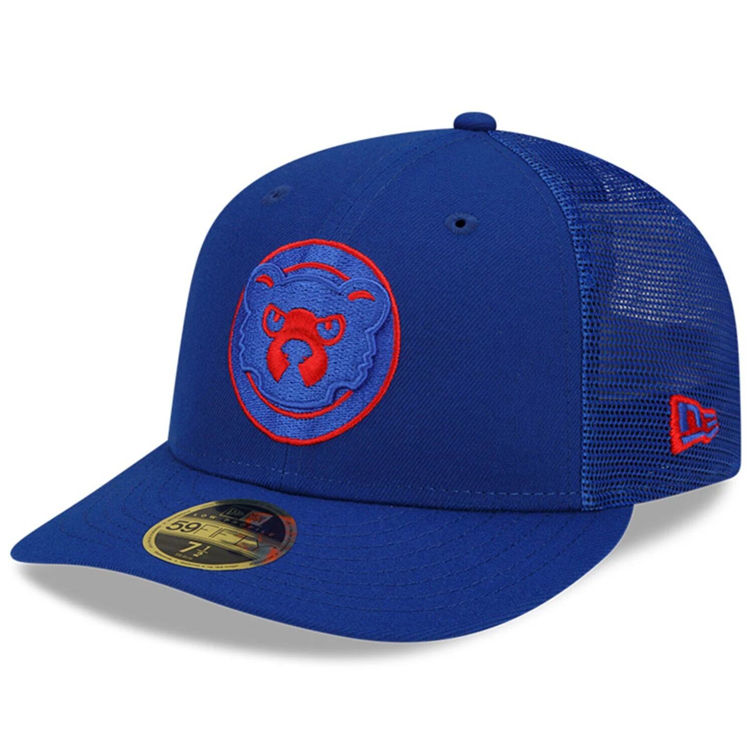 Мужская облегающая шляпа New Era Royal Chicago Cubs 2022 с низким профилем 59FIFTY
Мужская облегающая шляпа New Era Royal Chicago Cubs 2022 с низким профилем 59FIFTY