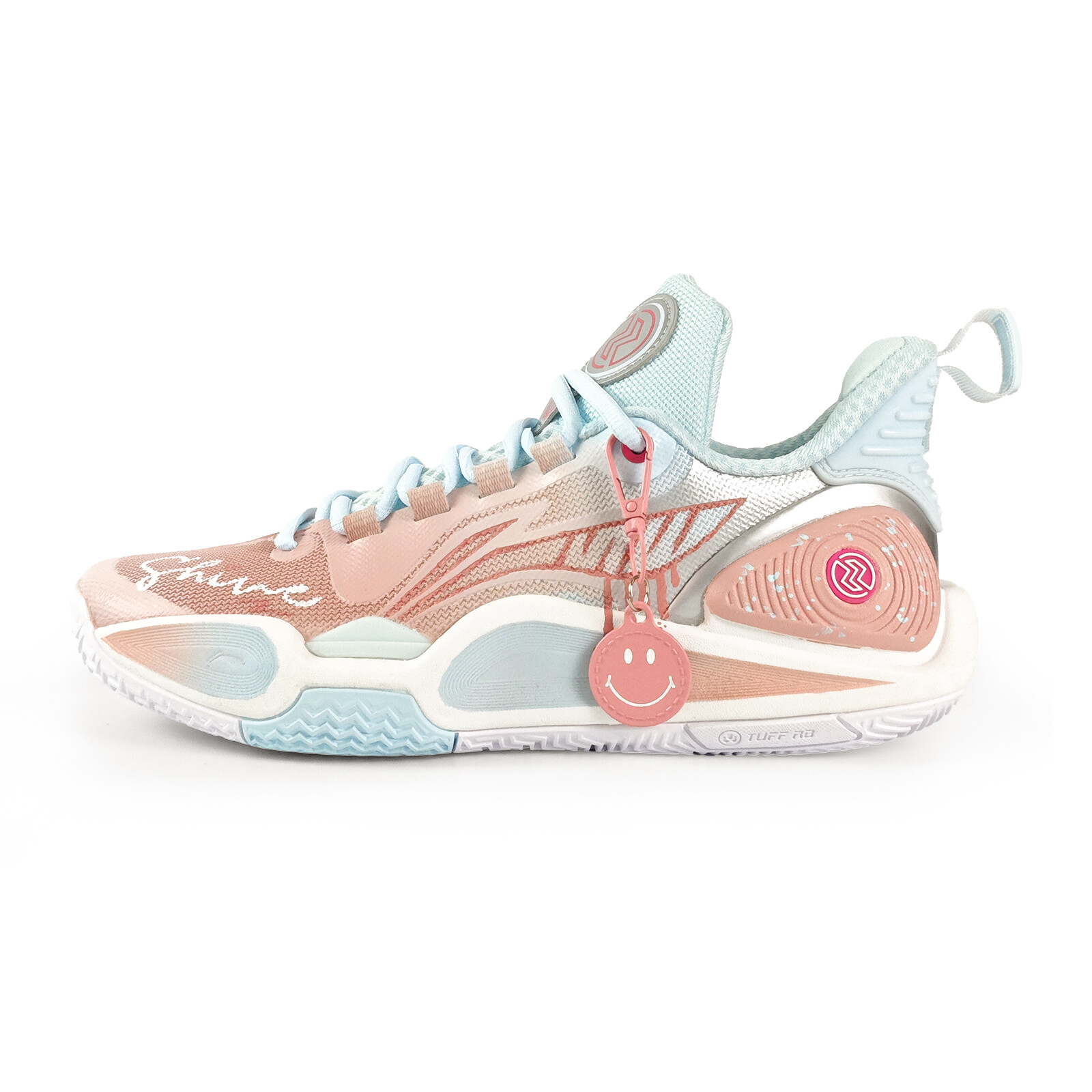 LINING Баскетбольные кроссовки Speed 9 с низким верхом, устойчивые к истиранию и амортизации, мужские, сине-розовые
LINING Баскетбольные кроссовки Speed 9 с низким верхом, устойчивые к истиранию и амортизации, мужские, сине-розовые