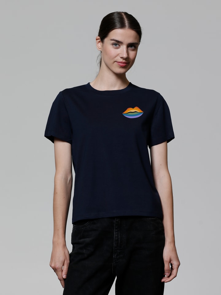 Wat Apparel Футболка с изображением поцелуя темно-синего цвета, Синий, Wat Apparel Футболка с изображением поцелуя темно-синего цвета
Wat Apparel Футболка с изображением поцелуя темно-синего цвета, Синий, Wat Apparel Футболка с изображением поцелуя темно-синего цвета