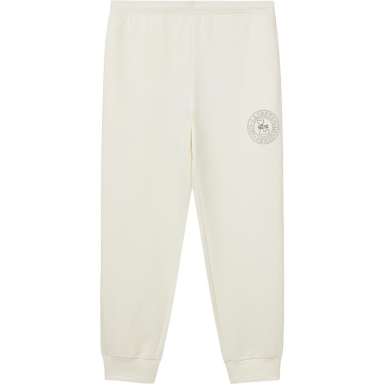 LACOSTE Embroidered Logo Sweatpants
LACOSTE Embroidered Logo Sweatpants