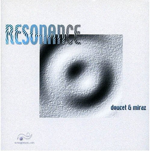 CD диск Doucet & Miraz: Resonance
CD диск Doucet & Miraz: Resonance